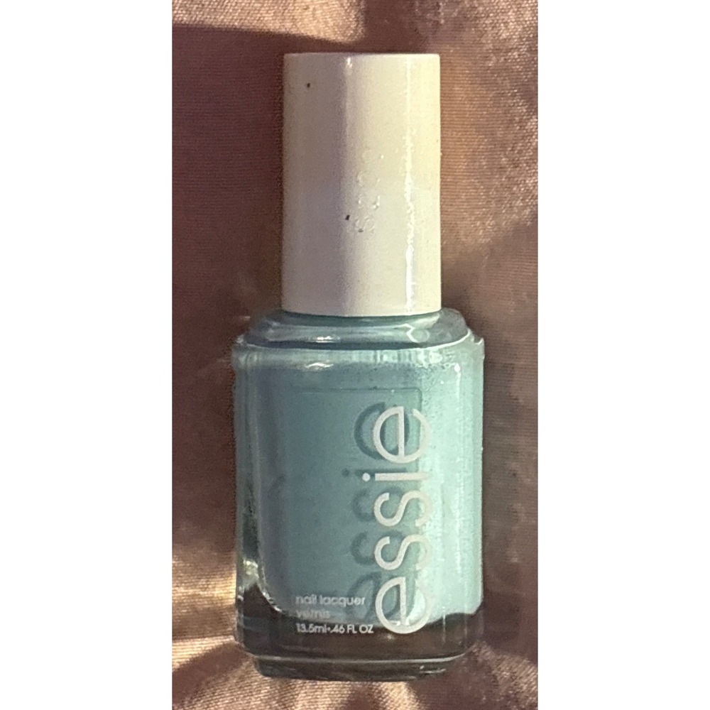 NEW Essie Mint Candy Apple Nail Polish‎ 754 Mint Green Nail Lacquer